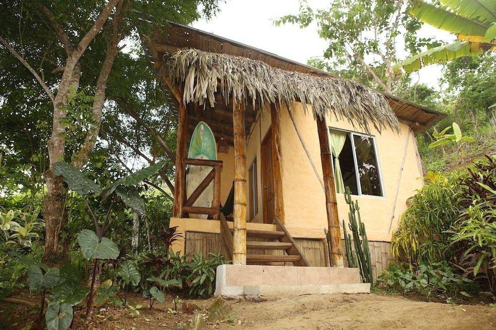 Hotel Finca Punta Ayampe Jipijapa Exterior foto