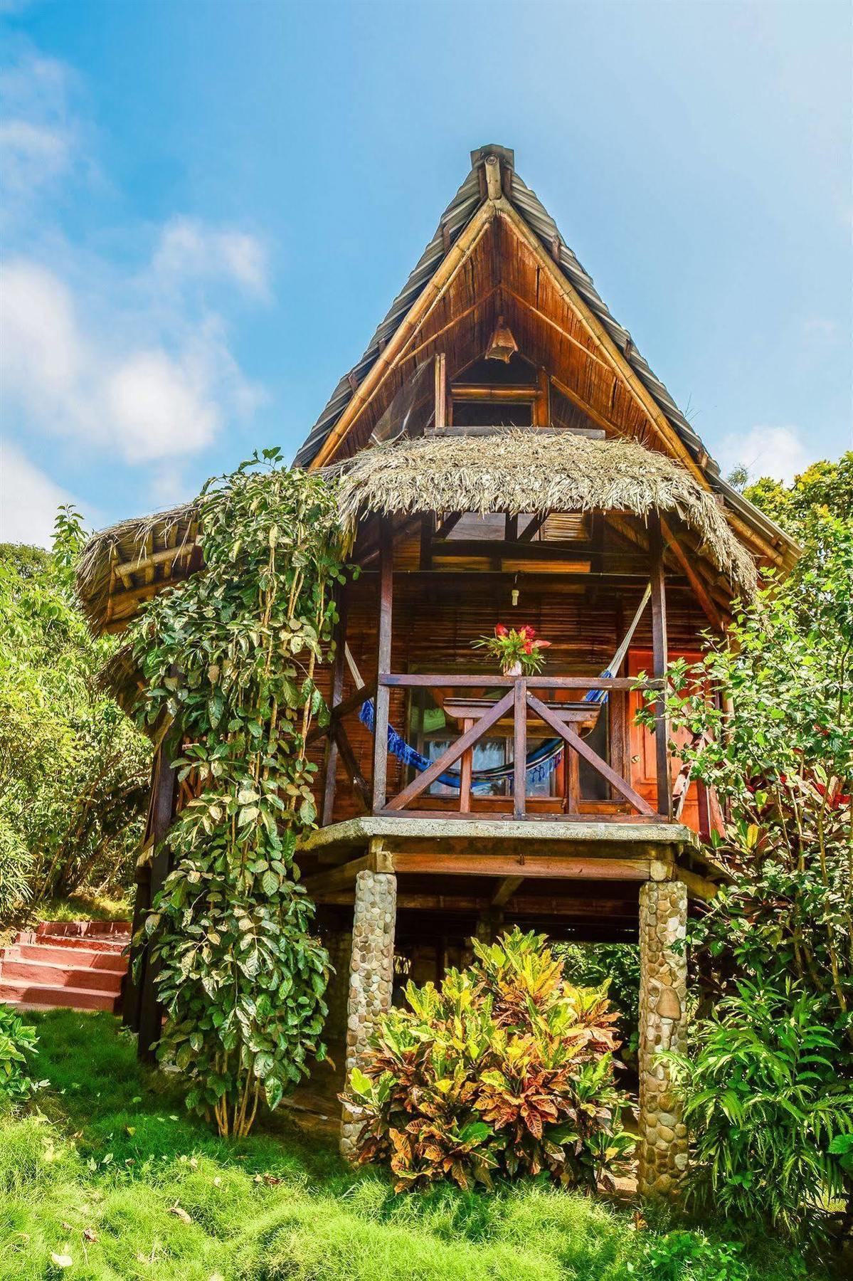 Hotel Finca Punta Ayampe Jipijapa Exterior foto