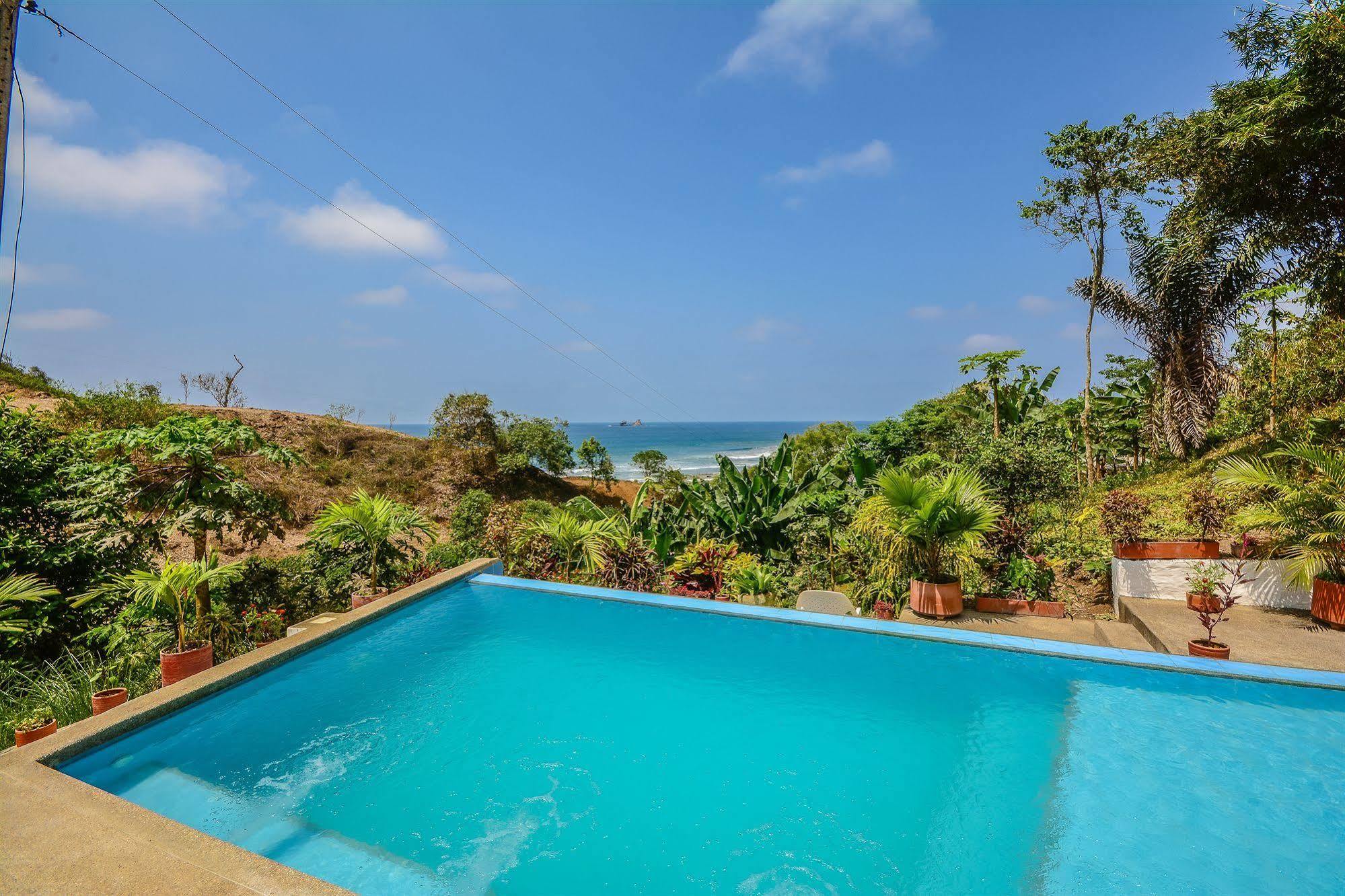 Hotel Finca Punta Ayampe Jipijapa Exterior foto
